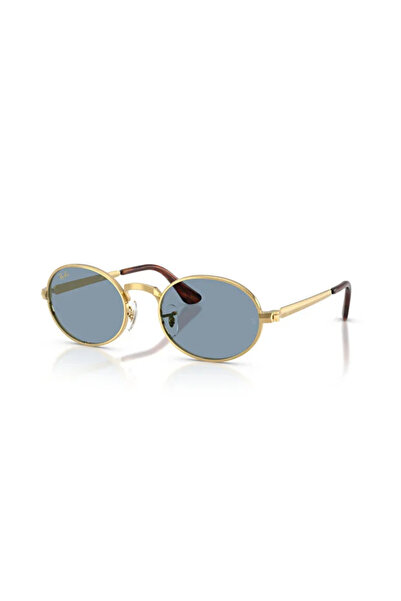 Ray-Ban LUXOTTICA RAYBAN METAL UNISEX GÜNEŞ 0RB3931 001/5654 HN
