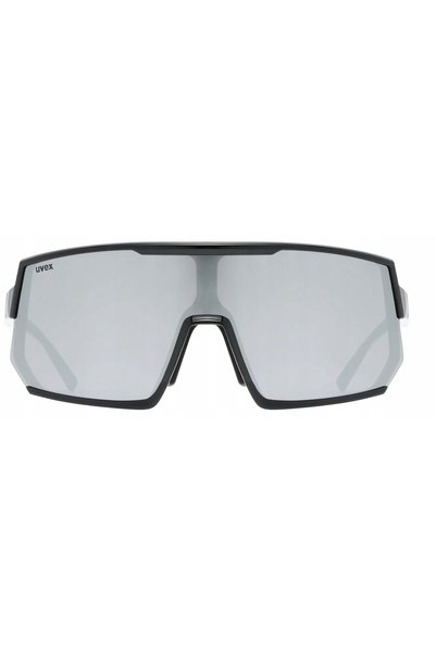 Uvex Ochelari de soare Sportstyle 235 negru mat/argintiu oglindă OS
