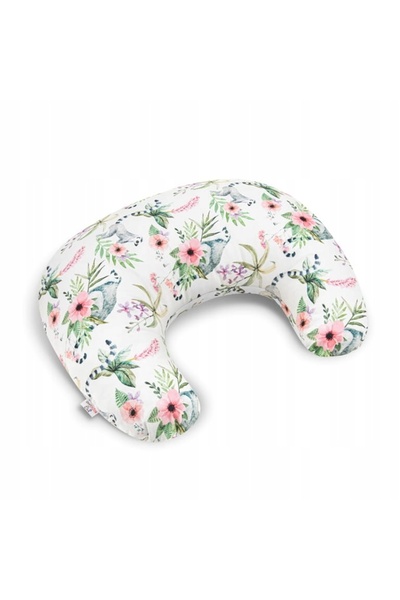 NO BRAND BOCIOLAND FASOLKA ROGAL DO KARMIENIA PILLOW LEMURS 55X40CM