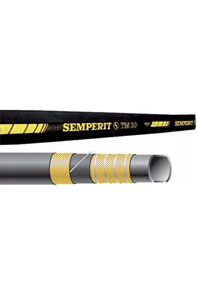 Semperit Furtun de cauciuc Ssawny pentru combustibil, benzină, ulei TM30 DN 45mm