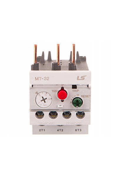 NO BRAND Relay termic LS MT-32 12-18 A, 15 A, NO + NC