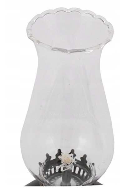 NO BRAND LAMPĂ NAFTOWA 20CM MONK BAZĂ METALICĂ