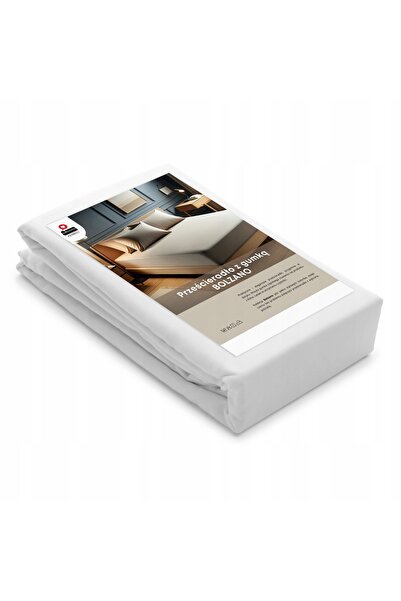 NO BRAND Cearșaf de pat cu elastic Bedholic bumbac satinat 160 x 200 cm