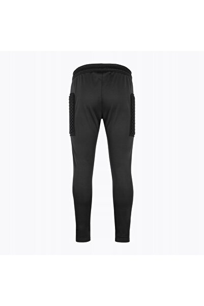 Reusch Pantaloni de portar Contest II Pant Advance negru/argintiu M