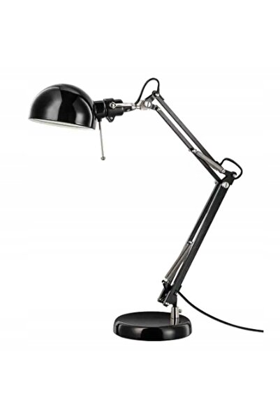 NO BRAND Lampă de birou IKEA FORSA, neagră