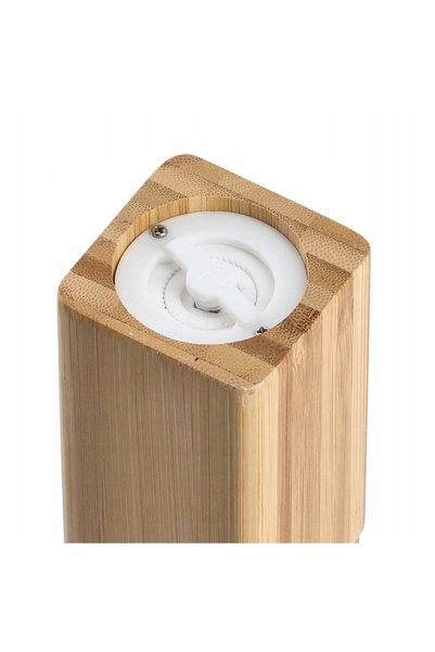 NO BRAND Râșniță de sare/piper, bambus Dimensiune în cm: 5x5