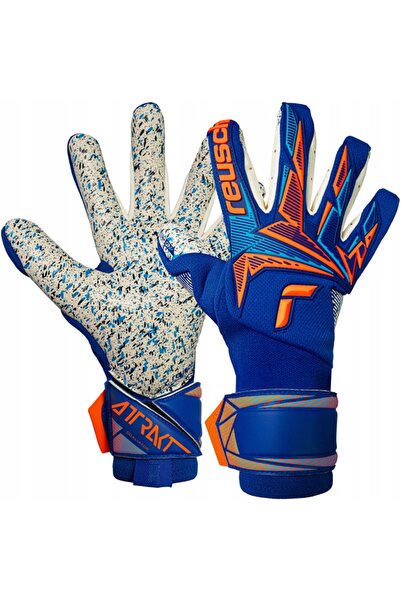 Reusch Attrakt Freegel Fusion Goaliator Mănuși de portar