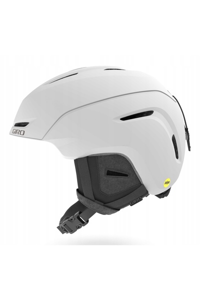 Giro Casca de schi Avera alb mat 55.5-59 cm (M)