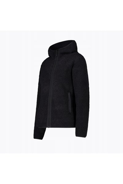 CMP Hanorac de damă 34P0656 negru 38