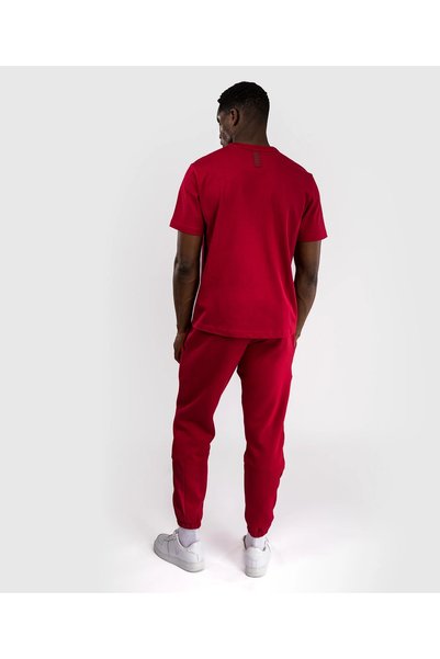 NO BRAND Tricou Venum Silent Power Roșu cireș L