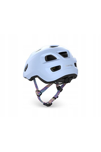 NO BRAND MET Hooray MIPS Cască pentru copii S 52-55 cm Lila 275g Bimbi LED