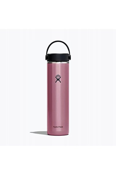 NO BRAND Termos Hydro Flask Lightweight Wide Flex Cap B 710 ml turmalină