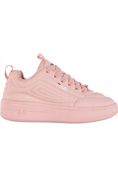 FILA Pantofi de damă Superbubble alb/marin/roșu 39 EU