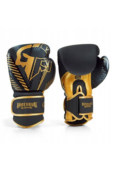 NO BRAND Mănuși de box Ground Game Bling multicolore de 10 oz