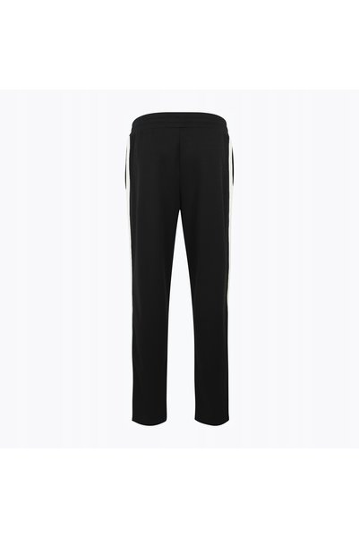 FILA Pantaloni bărbați Lorient Track negri, mărimea L