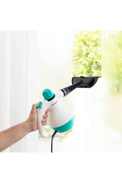 InnovaGoods CURĂȚĂTOR CU ABUR MULTIFUNCȚIONAL APARAT DE CURĂȚARE CU ABUR STEA...