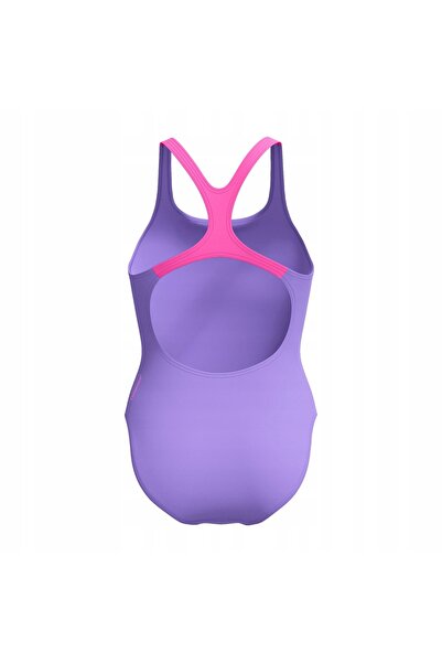 SPEEDO Costum de baie întreg de damă pentru piscină, cu logo Medley, mărimea D42