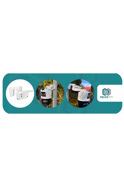 NO BRAND SUPORT ARTICULAT PENTRU CAMERA DAHUA PICOO DUAL D1 P5D-5F-PV – MONTA...