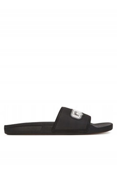 Quiksilver Papuci bărbați negri QUIKSILVER-AQYL101354-KVJ5 MIX