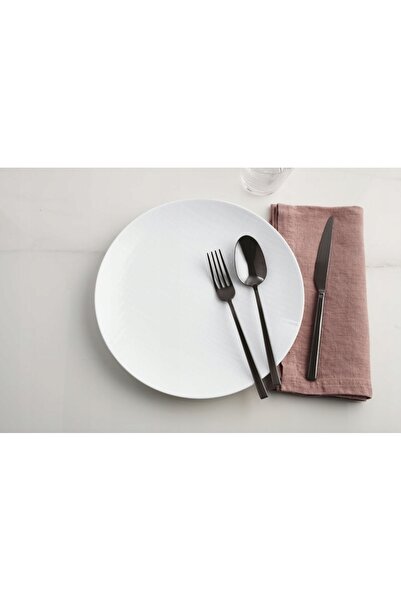 NO BRAND Set Sambonet de 6 linguri Rock pentru espresso