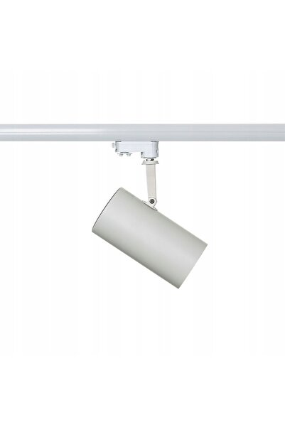 NO BRAND Reflector LED pentru șină Italux Russo alb