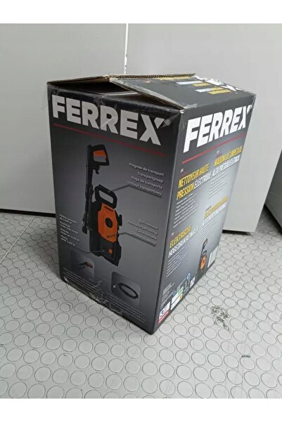NO BRAND NOU Ferrex 110 bar 1400 W Aparat de spălat cu presiune înaltă