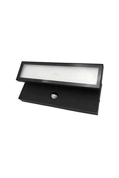 IdeaLed Aplica LED de exterior VELORION 27W 4000K IP65 PIR negru