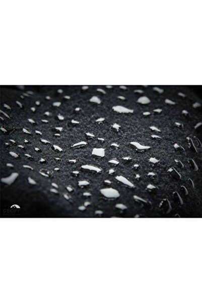 NO BRAND GEOFF ANDERSON Mănuși din fleece AirBear cu jumătate de deget - Mări...