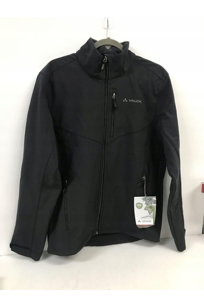 NO BRAND Jachetă softshell Vaude Cyclone Jacket VI - negru M