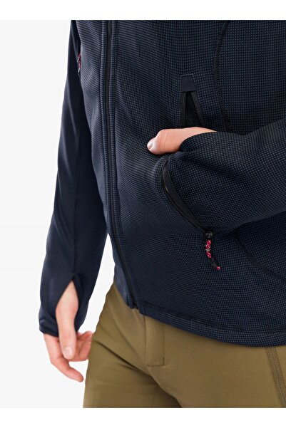 Berghaus Jachetă cu glugă Polar Pravitale MTN 2.0 - negru carbon XL