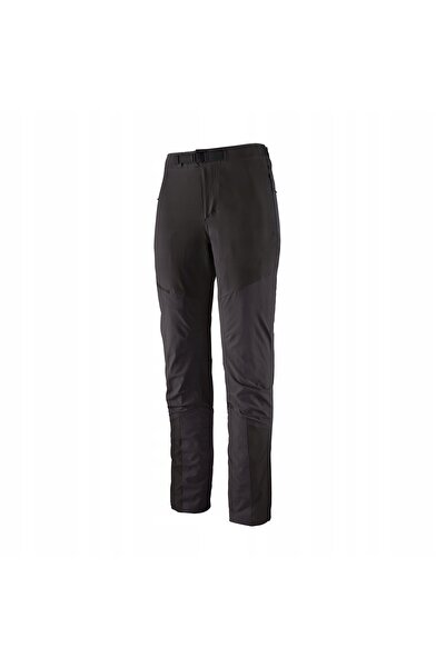 Patagonia Pantaloni Altvia Alpine pentru femei - negri 6 (S)