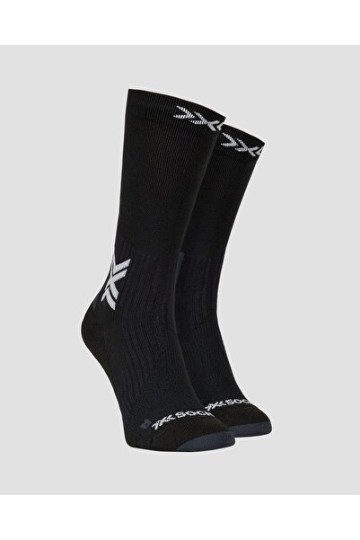 X Socks Șosete de alergare X-Socks Run Perform Crew - negru/carbon 42-44
