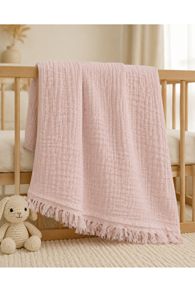 Pamuva Muslin Baby Blanket |   100% Cotton |   90X120 |   Breathable Soft New...