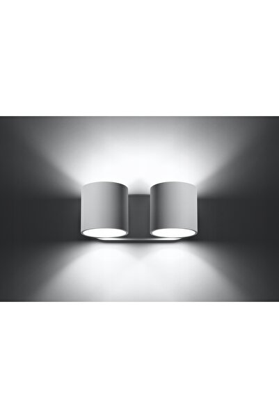 Sollux Lighting Aplică de perete ORBIS 2 albă SL.0659 - Aplică de perete - So...