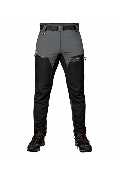 NO BRAND GRAFF SPODNIE SOFTSHEL 761-S-2 ROZ. S/170-176