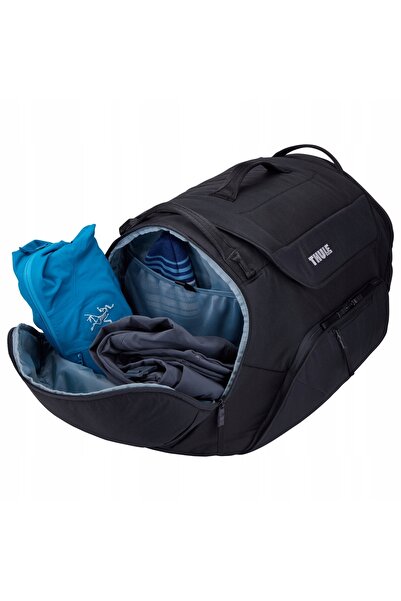 Thule Geantă de voiaj Roundtrip Snow Duffel 80 L - negru