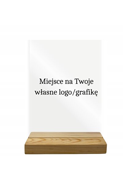 NO BRAND Plexiglas transparent cu imprimare, personalizare logo pe plexiglas,...