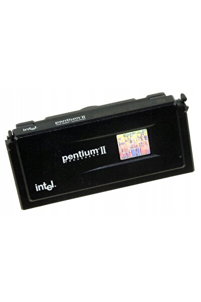 NO BRAND INTEL PENTIUM II SL2YK 300MHz SLOT1 + RADIATOR