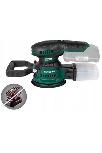 NO BRAND Polizor excentric PARKSIDE Ø125mm 20V PAEXS 20 Li B2