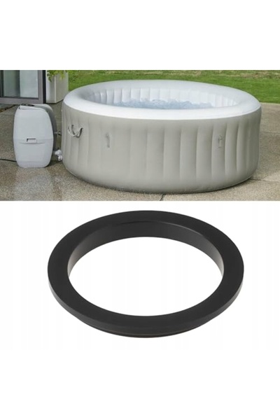 NO BRAND Garnitură de etanșare din cauciuc pentru furtun de aer cadă spa 38x4...