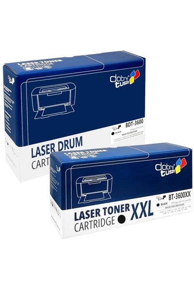 NO BRAND TONER + UNITATE DE TAMBUR PENTRU BROTHER MFC-L5710DN MFC-L6710DW HL-...