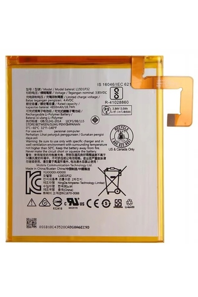 LENOVO Baterie nouă L19D1P32 pentru Tab M10 FHD Plus TB-X606X 5000mAh