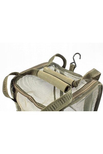 NO BRAND Nash Air Flo Sac pentru Boilies Mare