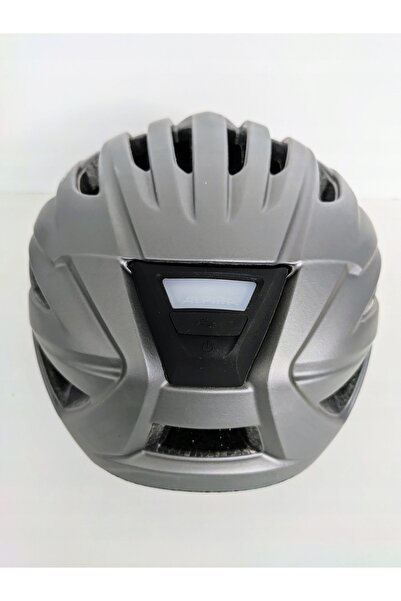 Alpina Cască de bicicletă Haga LED r. 55-59