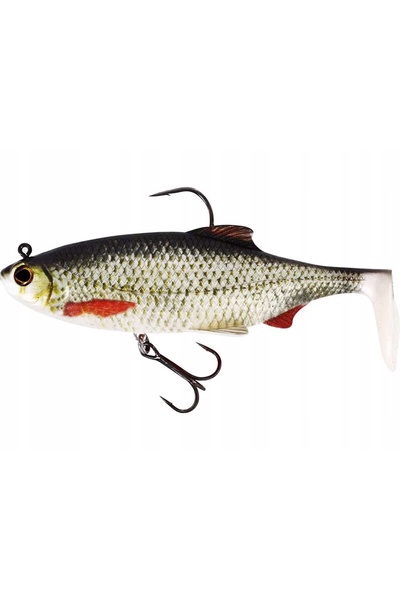 NO BRAND GUMA WESTIN RICKY THE ROACH GELEAN REAL 14cm/57g