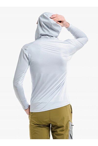 NO BRAND Bluză de trening cu jumătate de fermoar Turbat Maya Hood Trek Shirt ...