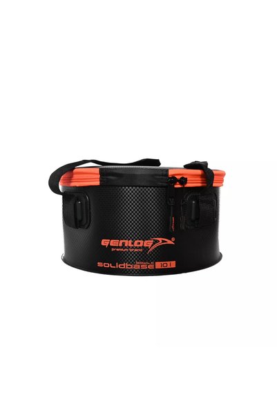 NO BRAND MISKA GENLOG EVA SOLID BASE CARBON 30x15 cm