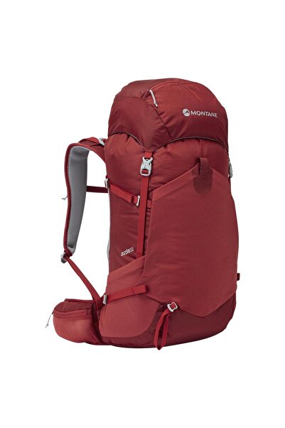 NO BRAND Rucsac Montane Azote 32 - roșu acer