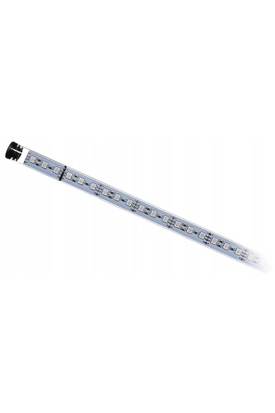 NO BRAND Tub LED RGB pentru acvariu 50cm cu Bluetooth