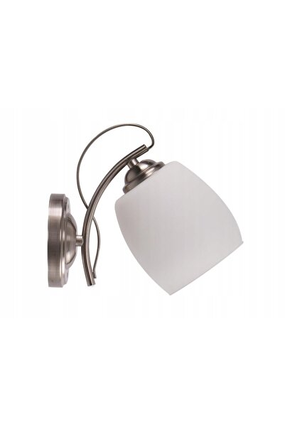 NO BRAND Aplică de perete candellux AMBA Crom 40W E27 modernă